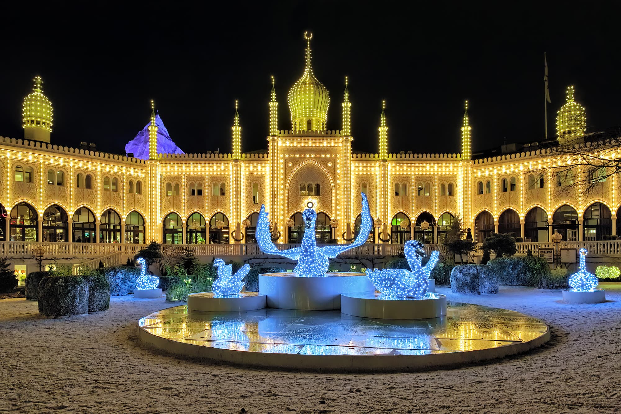 Christmas Traditions In Denmark How Xmas Is Celebrated Jacobs Christmas